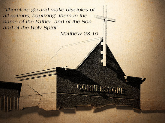 About Cornerstone Bible Church