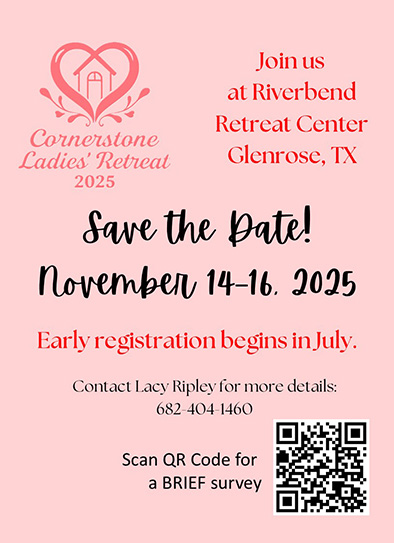 Ladies' Retreat