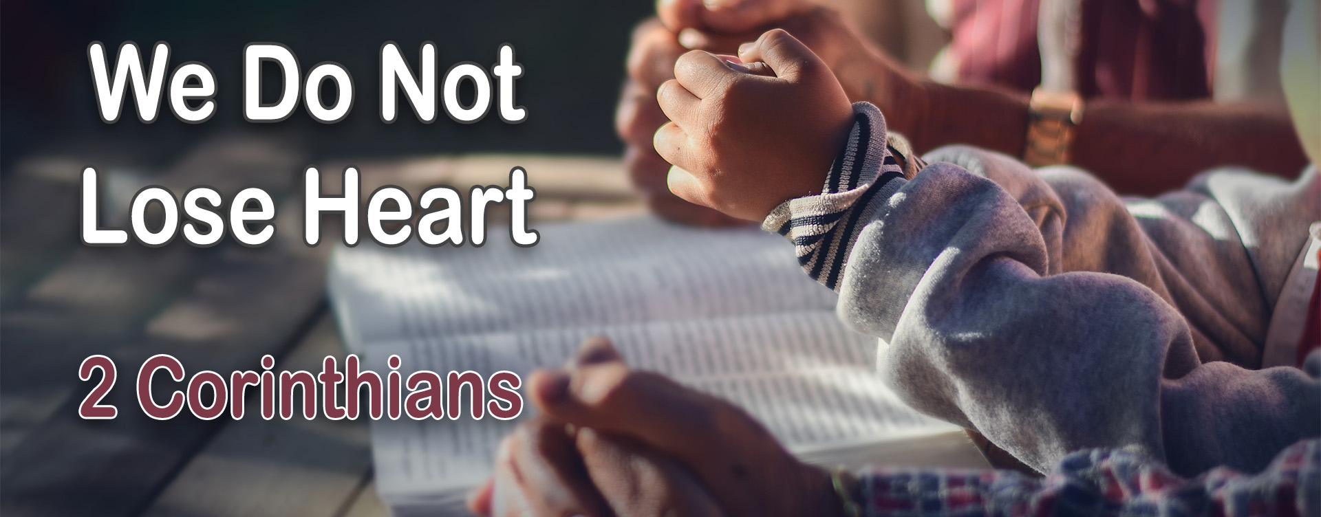 Cornerstone Bible Church Current Series