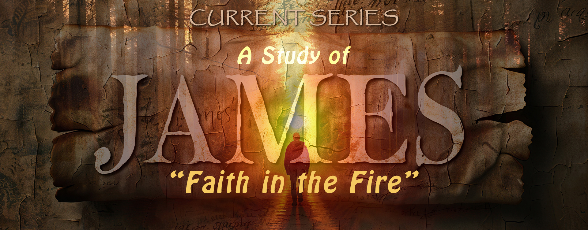 Cornerstone Bible Church Current Series